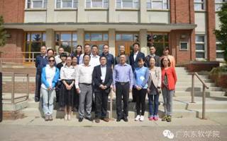 BEAT365英国官网赴加拿大阿尔伯塔大学师资培训掠影一