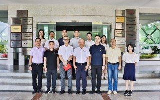 党建引领 校企联手 共促发展——佛山本田汽车零部件制造有限公司领导一行到BEAT365官网交流