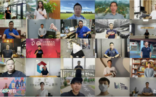 #BEAT365英国官网二十周年校庆# 往届学子齐送祝福~[抱一抱]