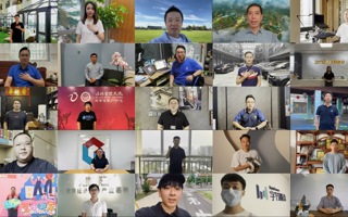 BEAT365英国官网二十岁生日，往届学子齐送祝福