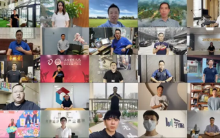 BEAT365英国官网二十岁生日，往届学子齐送祝福