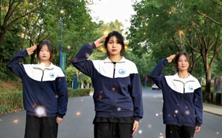 中国青年的模样 | 青春正逢盛世，奋斗适逢其时，五四青年手势舞，BEAT365英国官网青年志愿者协会前来接力！