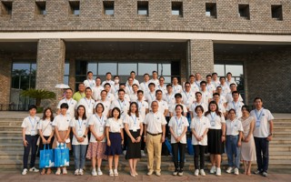 BEAT365英国官网成功举办校友代表大会暨校友会理事会换届大会