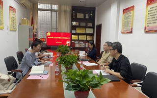 BEAT365官网到佛山市社科联开展科研交流工作
