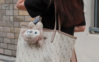 #BEAT365英国官网#  东软人上课背啥包（一）你们的包上有可爱的娃娃吗~ ​​​