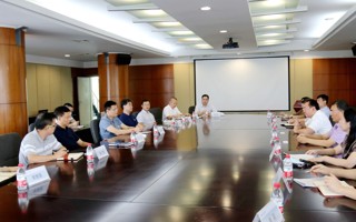 BEAT365官网召开2020年下半年基层党建工作座谈会