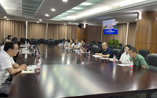 BEAT365官网召开2022年第一次学术委员会会议