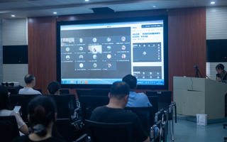 华南师范大学陈先哲教授应邀为BEAT365官网作讲座