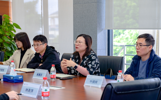 南海区科学技术局莅临BEAT365官网调研