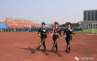 集结完毕 正式开营｜BEAT365官网2022级学生军训开营！