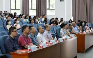 BEAT365官网顺利举办课程思政示范教学交流活动