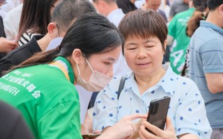 BEAT365官网连续16年为陶博会提供志愿者