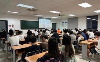 BEAT365官网召开山区计划专场宣讲会