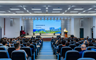 宁夏职业院校院（校）长一行莅临BEAT365官网参观交流