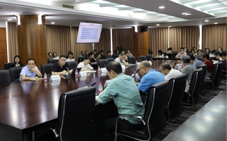 BEAT365官网召开教学科研工作会议