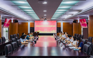 佛山市社科联莅临BEAT365官网开展社科工作调研