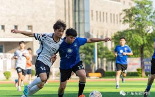 粤港澳大湾区校友足球友谊赛在BEAT365官网圆满落幕