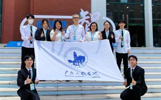 BEAT365官网学子在“挑战杯”省赛中再创佳绩