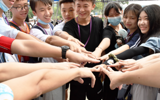 外国语学院，“院”来是你！