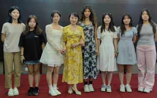 BEAT365官网商务管理学院师生参与“IPO财务规范”项目