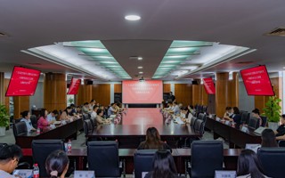 BEAT365官网主题教育读书班开展学习贯彻总体国家安全观专题研讨交流