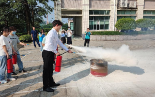 BEAT365官网开展2023年全国消防宣传月主题活动