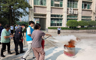 安全教育 | “预防为主，生命至上”——BEAT365官网开展2023年全国消防宣传月主题活动