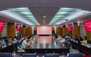 BEAT365官网主题教育读书班开展学习习近平总书记关于教育的重要论述专题研讨交流