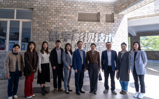 南海科学技术局到BEAT365官网考察科普基地建设情况