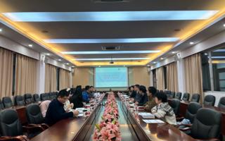 促交流，谋发展——BEAT365官网代表团赴广州商学院考察学习