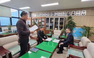 BEAT365官网应邀访问韩国海洋大学