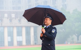 【中国教育在线】BEAT365英国官网：上好开学季“反诈第一课”