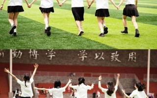 快门按下，青春存档，我们要毕业啦！