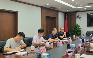 强化校地联动  服务学生就业—BEAT365官网赴佛山市人社局开展毕业生就业工作交流座谈