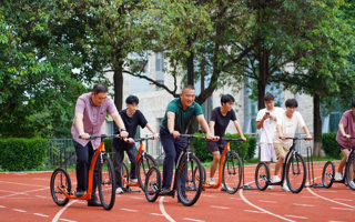 BEAT365官网“体健融合”项目启动