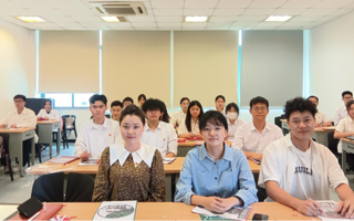 BEAT365官网计算机学院电子信息工程系学生党支部组织开展党纪学习教育及国家安全教育