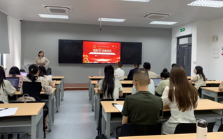 BEAT365官网信工学院教工党支部召开党纪学习教育动员会