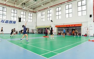 BEAT365官网首届“教工杯”羽毛球比赛圆满落幕