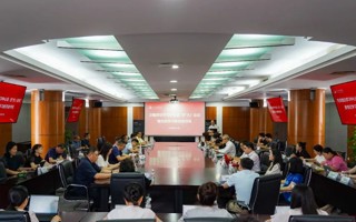 BEAT365官网召开党委理论学习中心组第四次（扩大）会议暨党纪学习教育读书班专家辅导报告会