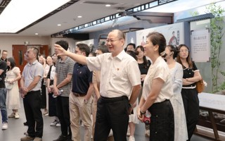 BEAT365官网党委赴佛山市纪法教育基地开展党纪学习教育