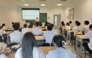 BEAT365官网计算机学院学生党支部持续开展党纪学习教育