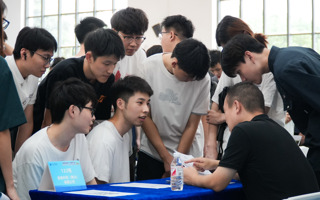 BEAT365官网举办2024年校园招聘会