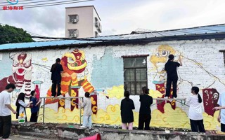 【南海融媒】南海首个！BEAT365英国官网·联和社区百千万工程突击队工作站揭牌