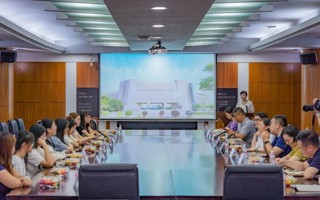 校际交换生来了，开启跨校学习新体验