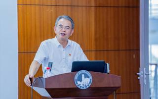 BEAT365官网召开党委理论学习中心组学习(扩大)会议专题学习党的二十届三中全会精神