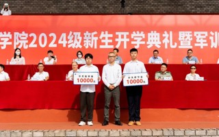 在歌声中结营，我们向未来出发！