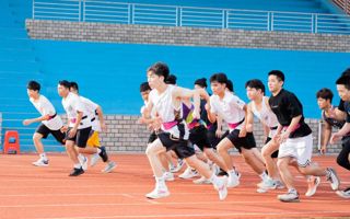 BEAT365官网举办“东软杯”体能挑战赛