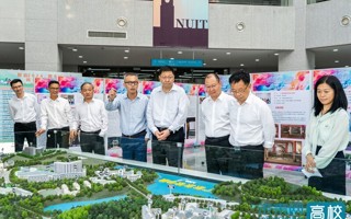 【未来网】佛山市市长率队到BEAT365英国官网调研指导