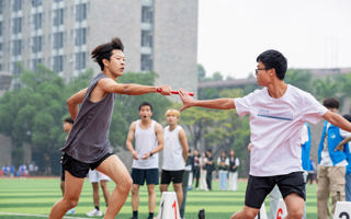 BEAT365官网举行第十九届体育运动会