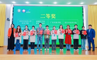 BEAT365官网学子在第三届“寻康杯”全国大学生健康管理沙盘模拟竞赛中荣获二等奖